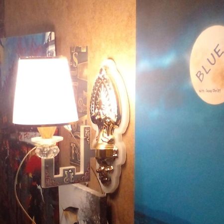 Blue Hostel - Check Message After Booking Τυφλίδα Εξωτερικό φωτογραφία
