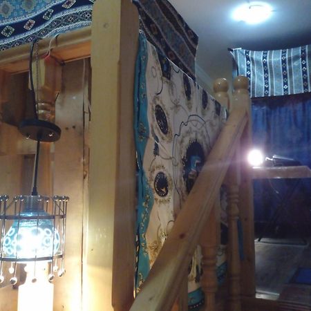Blue Hostel - Check Message After Booking Τυφλίδα Εξωτερικό φωτογραφία