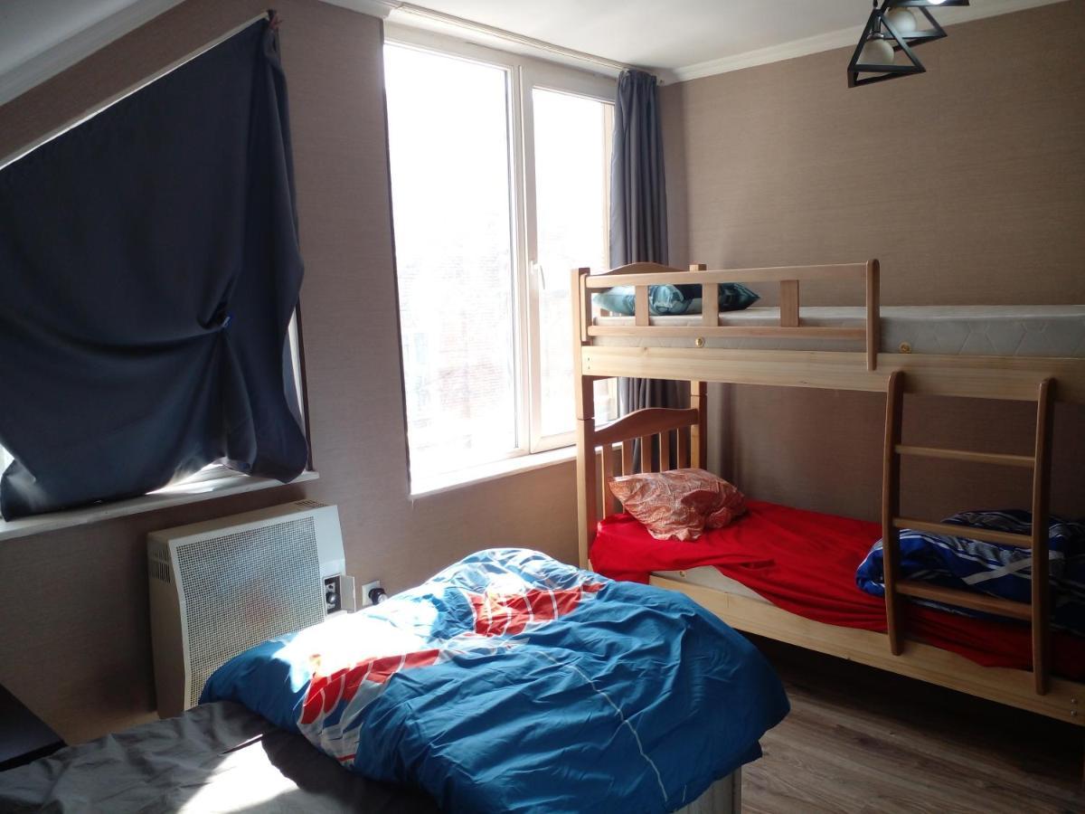 Blue Hostel - Check Message After Booking Τυφλίδα Εξωτερικό φωτογραφία