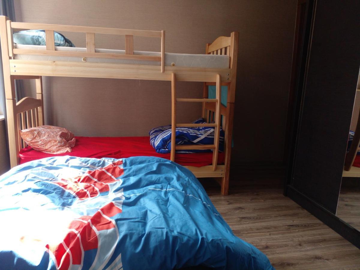 Blue Hostel - Check Message After Booking Τυφλίδα Εξωτερικό φωτογραφία