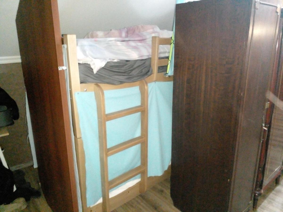 Blue Hostel - Check Message After Booking Τυφλίδα Εξωτερικό φωτογραφία