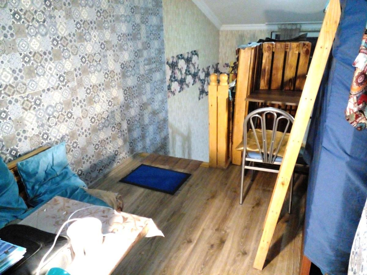 Blue Hostel - Check Message After Booking Τυφλίδα Εξωτερικό φωτογραφία