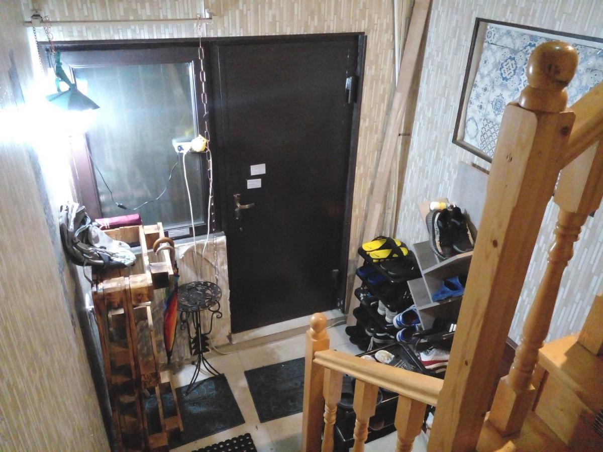 Blue Hostel - Check Message After Booking Τυφλίδα Εξωτερικό φωτογραφία