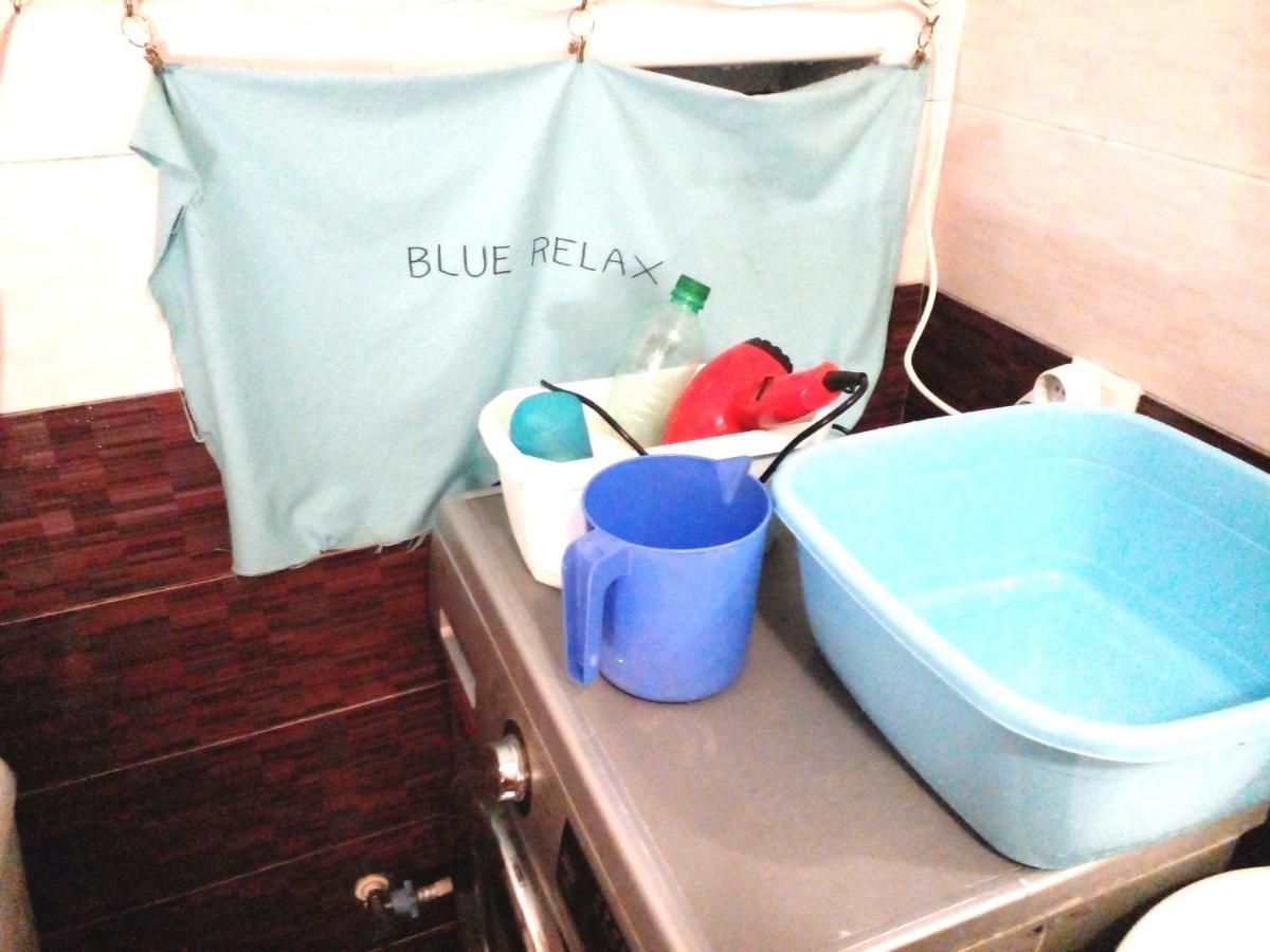 Blue Hostel - Check Message After Booking Τυφλίδα Εξωτερικό φωτογραφία