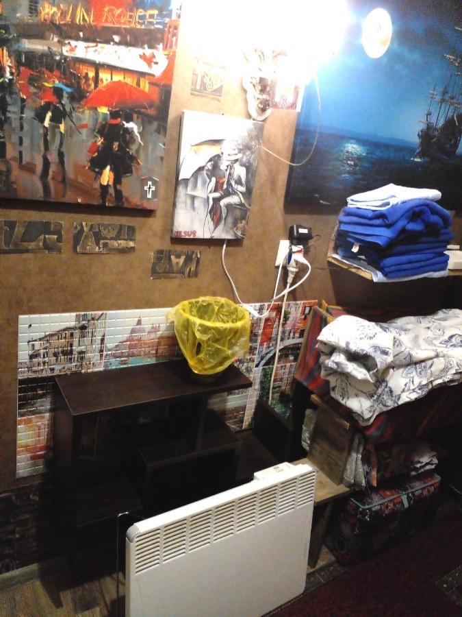 Blue Hostel - Check Message After Booking Τυφλίδα Εξωτερικό φωτογραφία