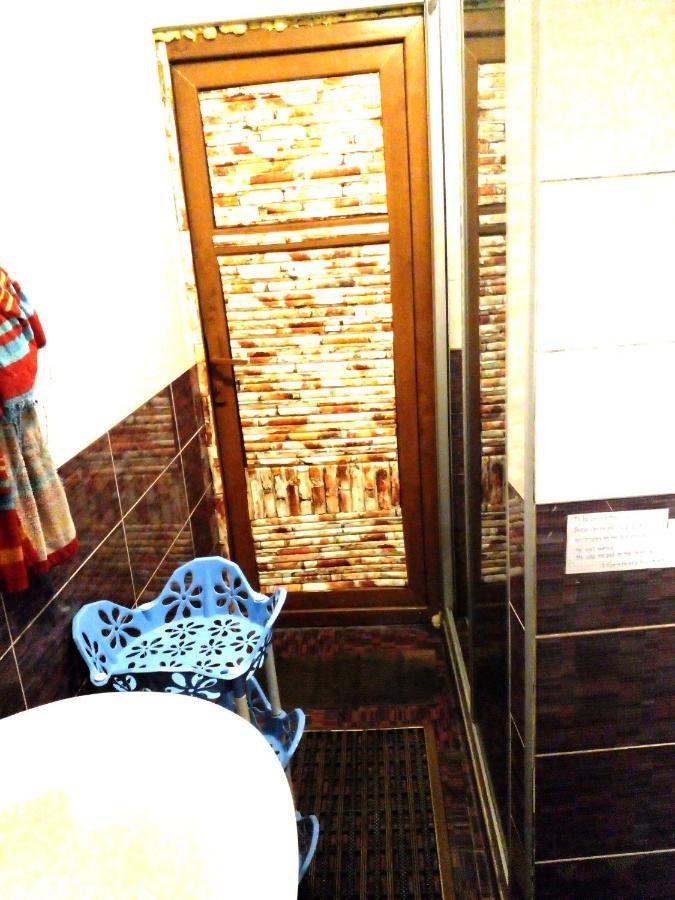 Blue Hostel - Check Message After Booking Τυφλίδα Εξωτερικό φωτογραφία