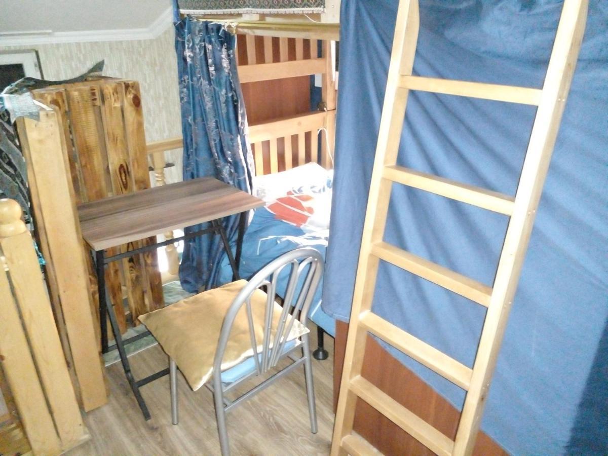 Blue Hostel - Check Message After Booking Τυφλίδα Εξωτερικό φωτογραφία